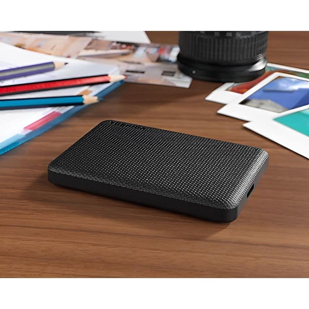 Disco Duro Externo Portátil Toshiba Canvio Advance 1TB USB 3.0 Negro