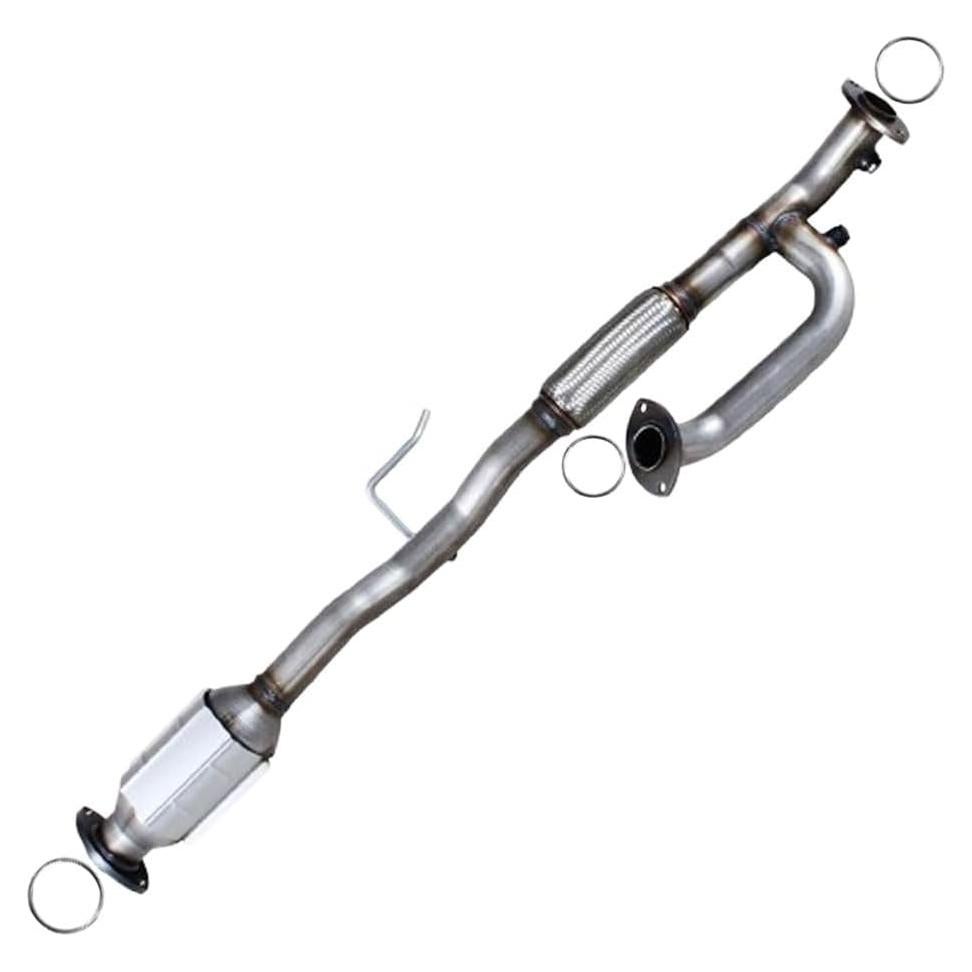 Kit de Escape Northeastern Exhaust Acero Inoxidable 2007-2012 Lexus ES350 / 2007-2017 Toyota Camry 3.5L