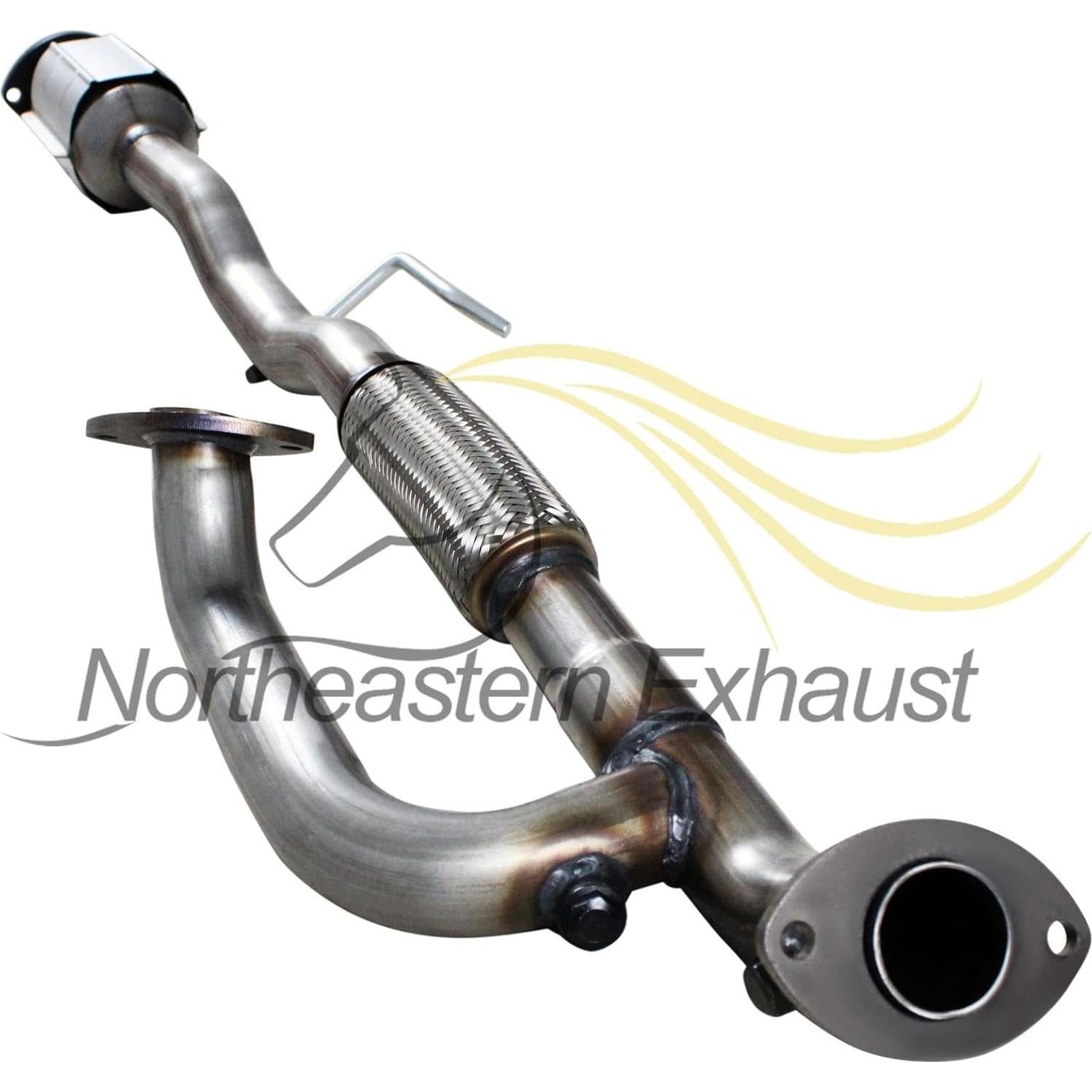 Kit de Escape Northeastern Exhaust Acero Inoxidable 2007-2012 Lexus ES350 / 2007-2017 Toyota Camry 3.5L