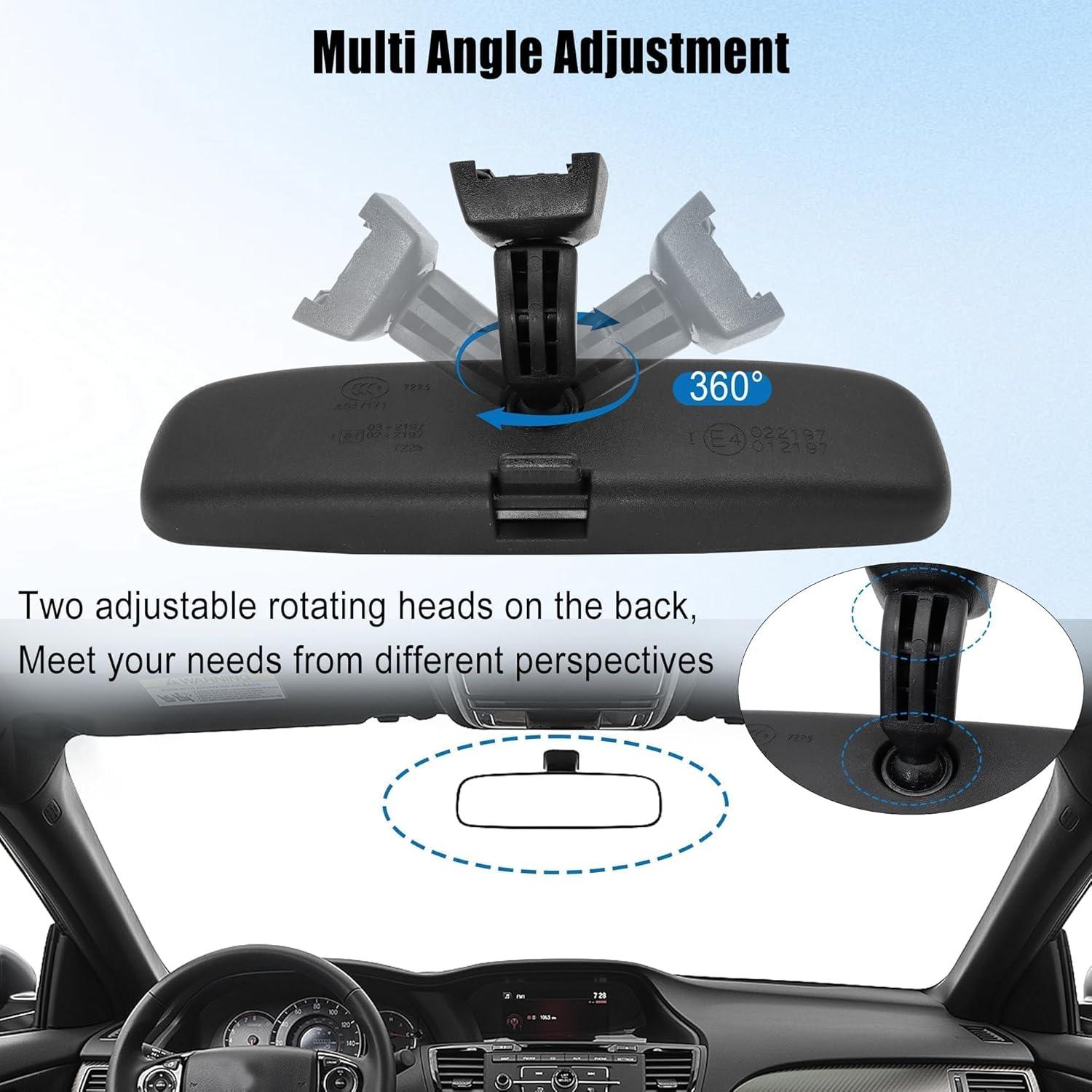 Espejo Retrovisor Interior Shtuomoland 76400-SEA-305 Compatible