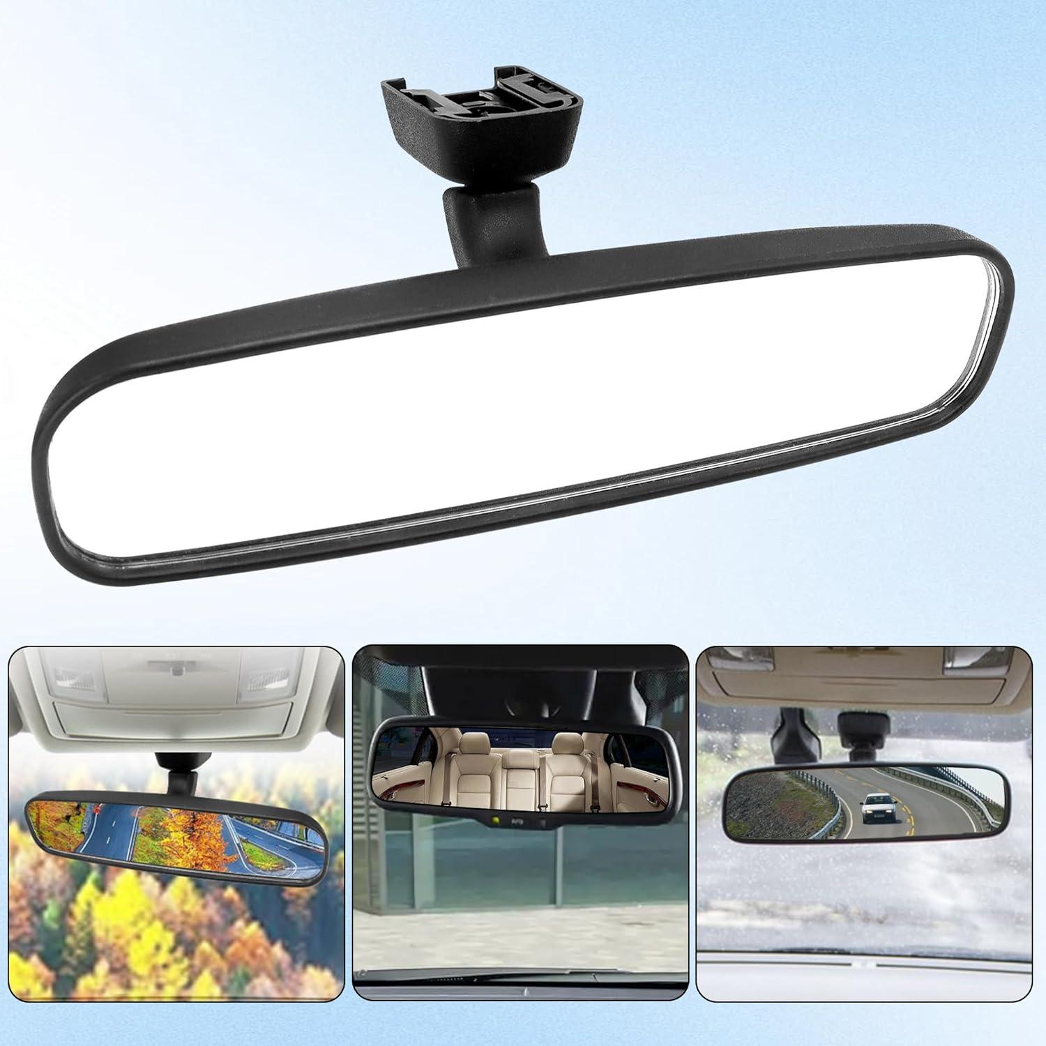 Espejo Retrovisor Interior Shtuomoland 76400-SEA-305 Compatible