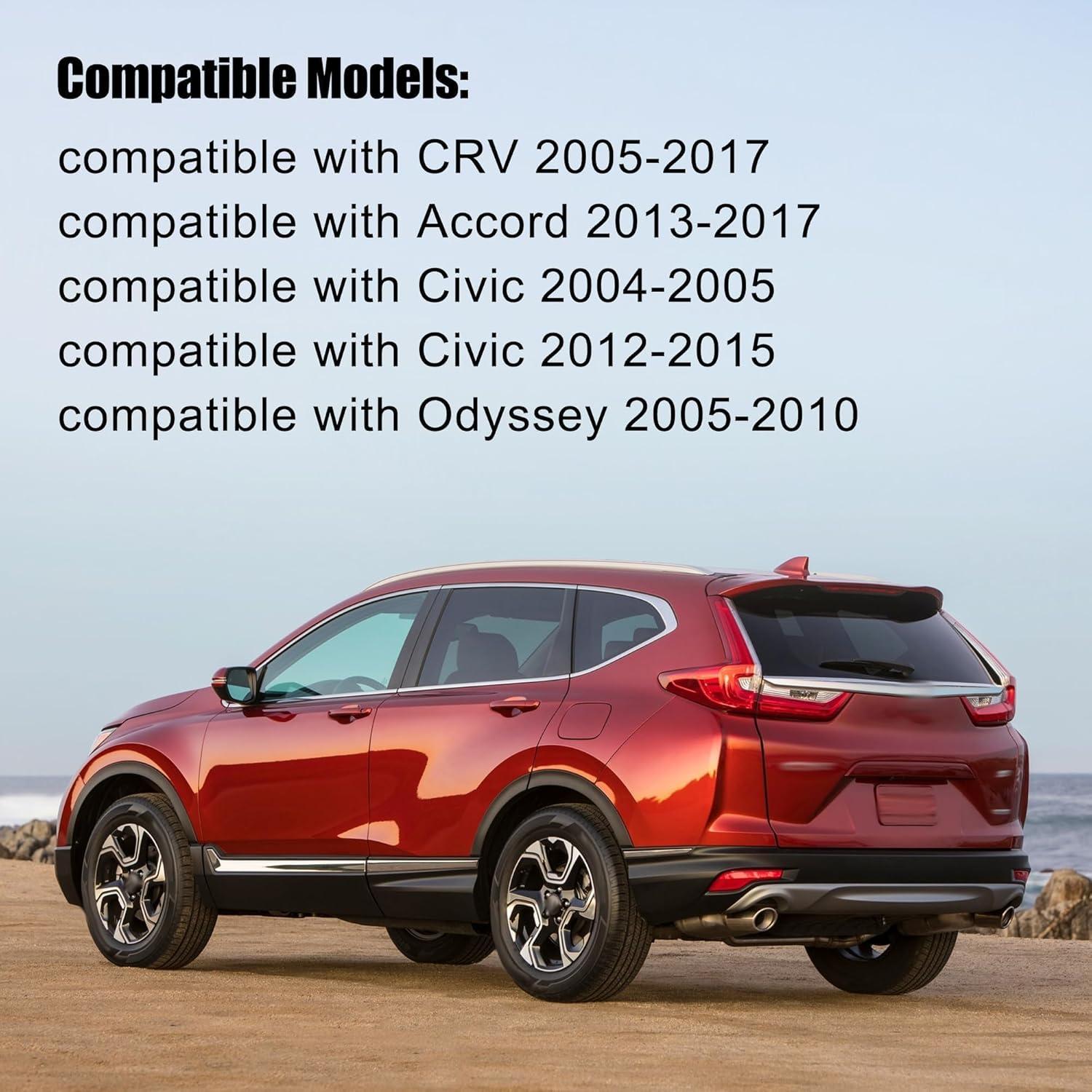 Espejo Retrovisor Interior Shtuomoland 76400-SEA-305 Compatible