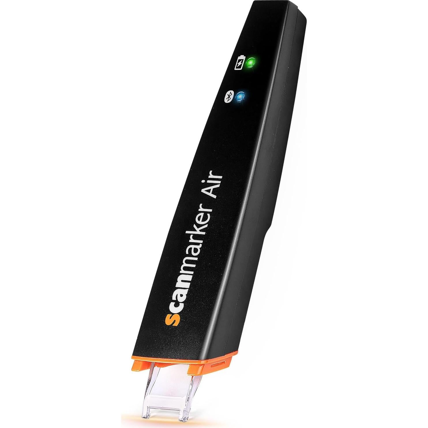 Lápiz Escáner Scanmarker Air Traductor Multilingüe Negro