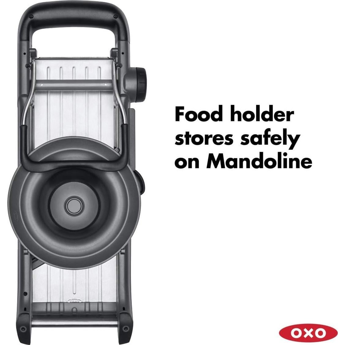 Mandolina OXO Good Grips 2.0 - Cortador de Vegetales Manual
