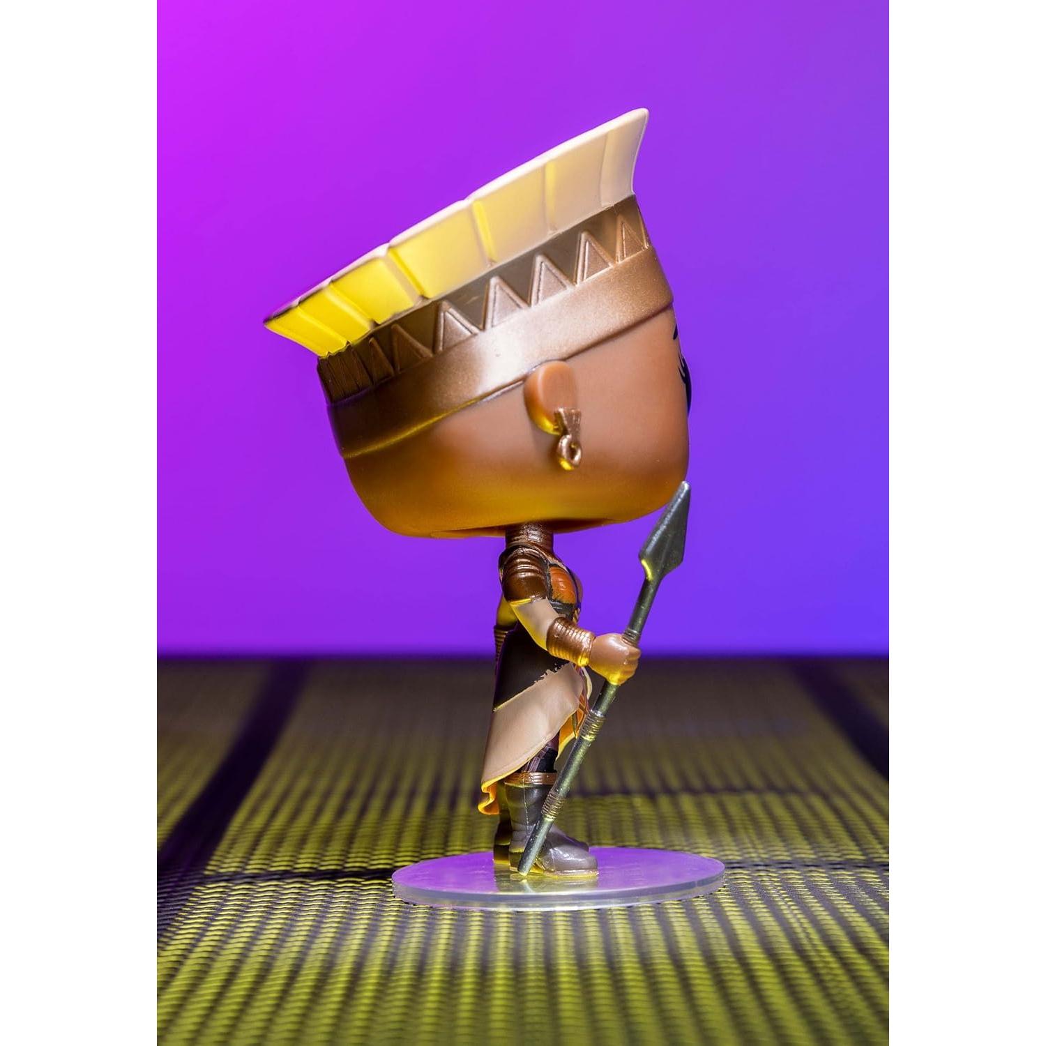 Figura Funko POP Marvel ¿Y si? Reina General Ramonda 10.8 cm