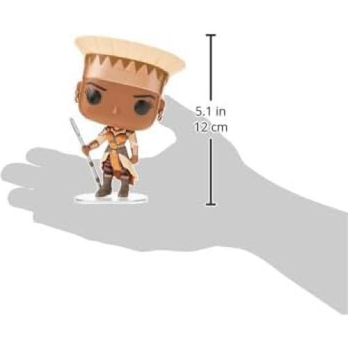 Figura Funko POP Marvel ¿Y si? Reina General Ramonda 10.8 cm