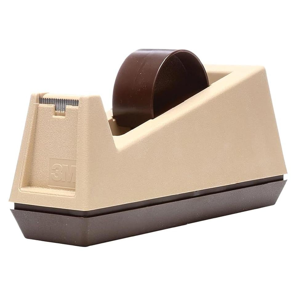 Dispensador Pesado Scotch C25 para Cinta de 2.54 cm