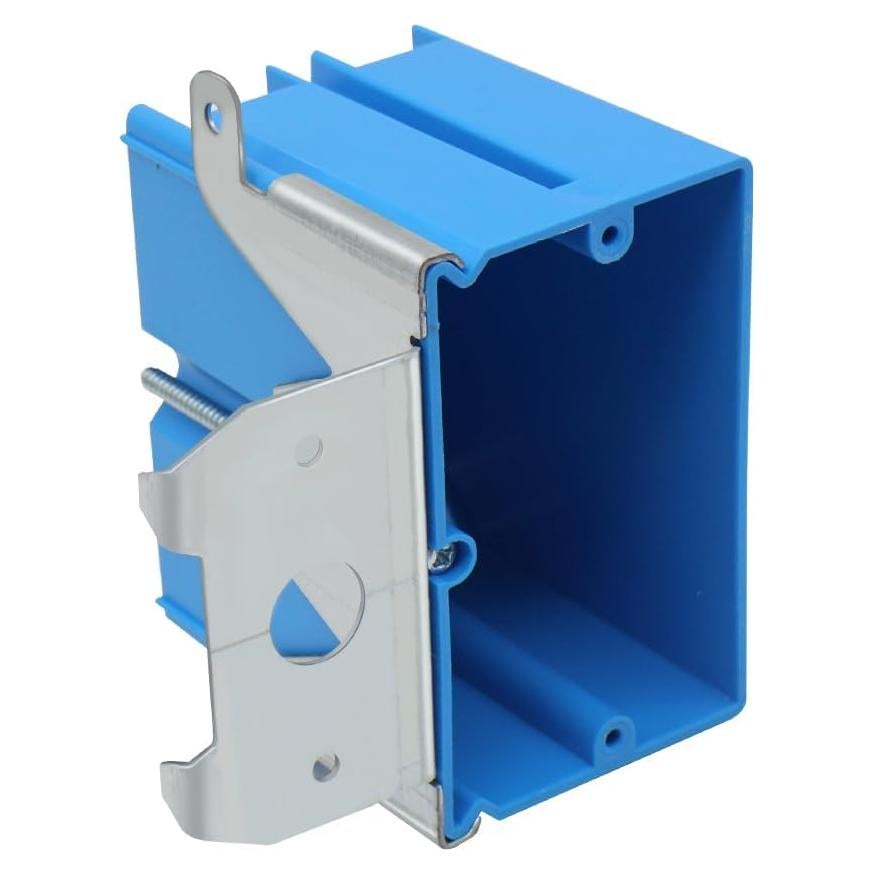 Caja de Salida Ajustable XGGYA 1-Gang 21 Pulgadas Cúbicas