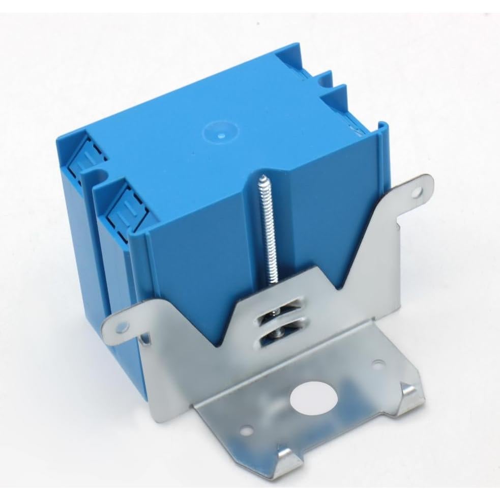 Caja de Salida Ajustable XGGYA 1-Gang 21 Pulgadas Cúbicas