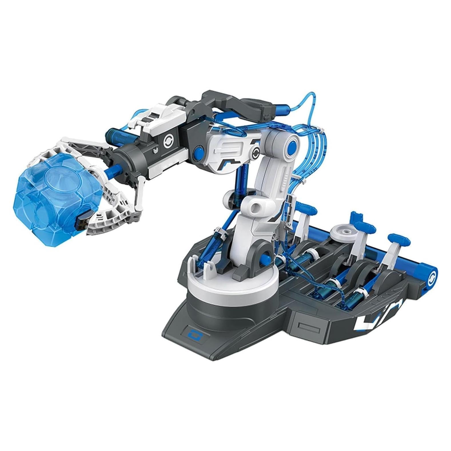 Kit de Brazo Robótico Hidráulico Tissting 3 en 1 para Niños