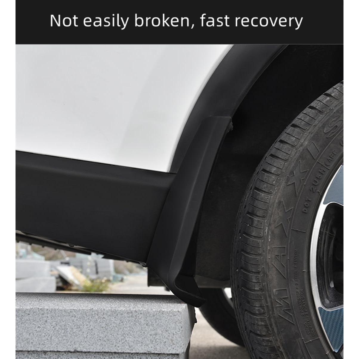 Guardabarros Splash WGGDRAQQ para Volvo XC60 2018-2024