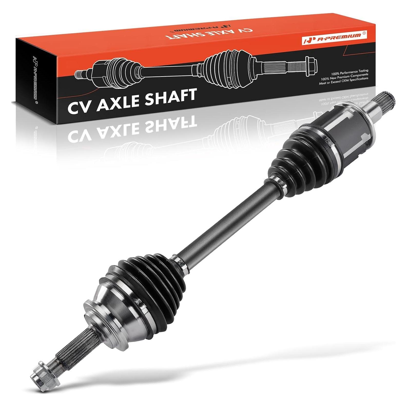 Eje CV A-Premium Lado Izquierdo Toyota Corolla 2019-2022 2.0L