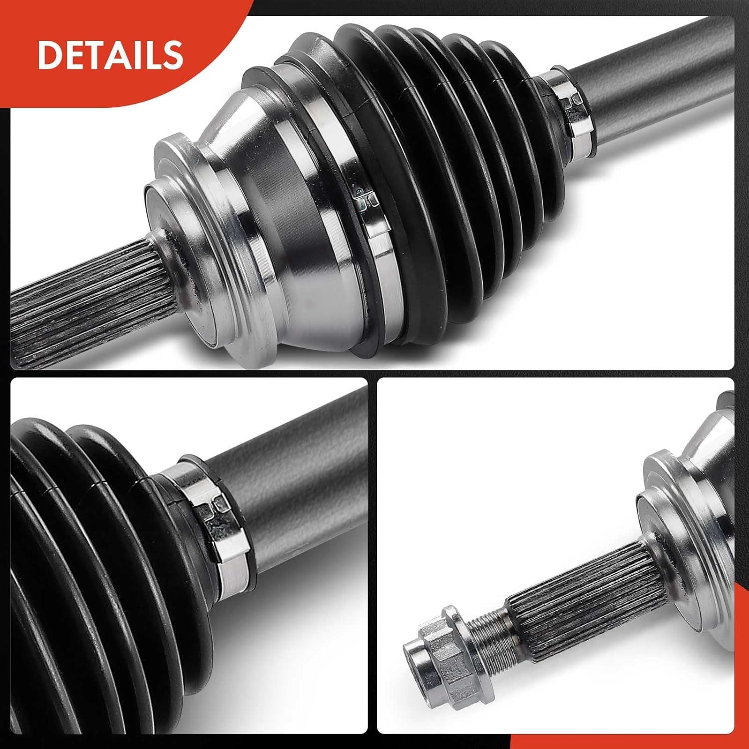 Eje CV A-Premium Lado Izquierdo Toyota Corolla 2019-2022 2.0L