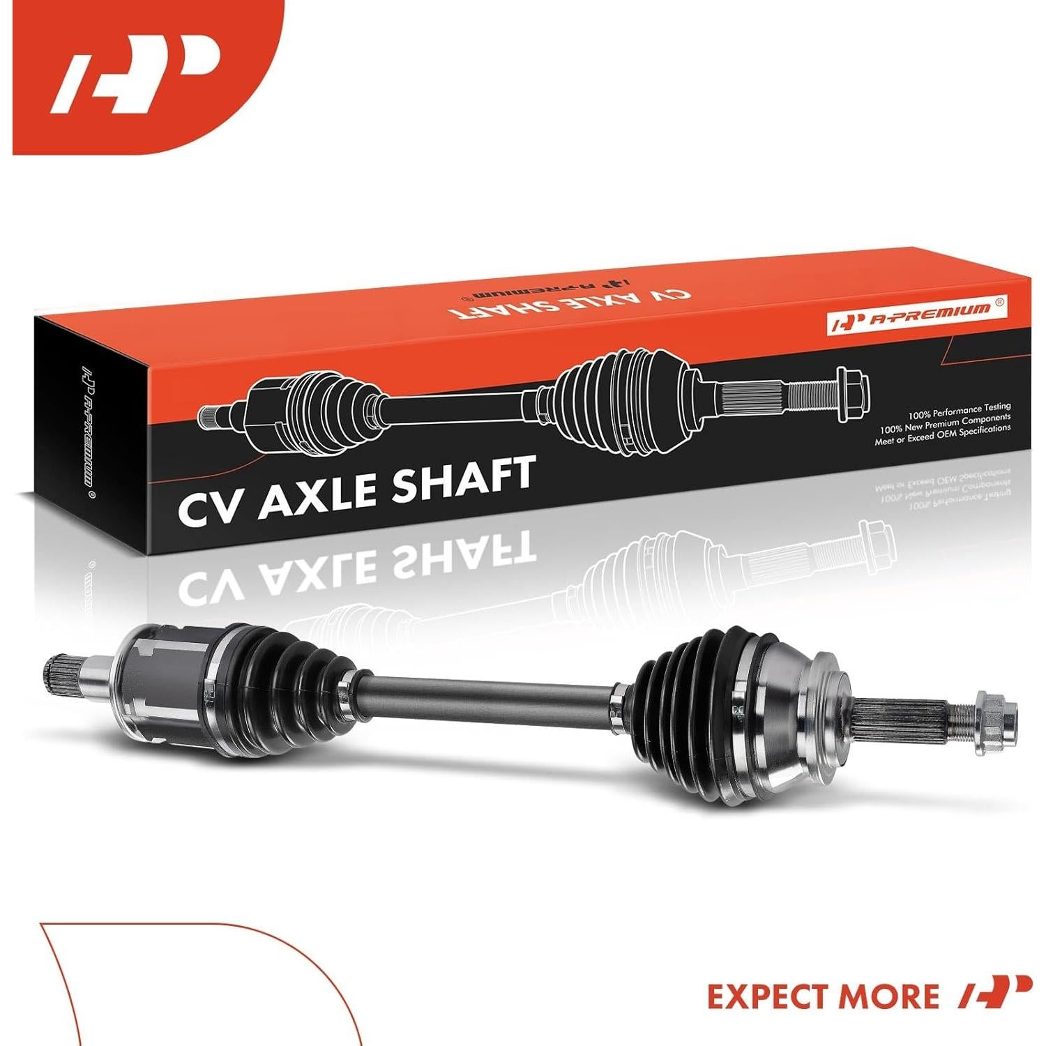 Eje CV A-Premium Lado Izquierdo Toyota Corolla 2019-2022 2.0L