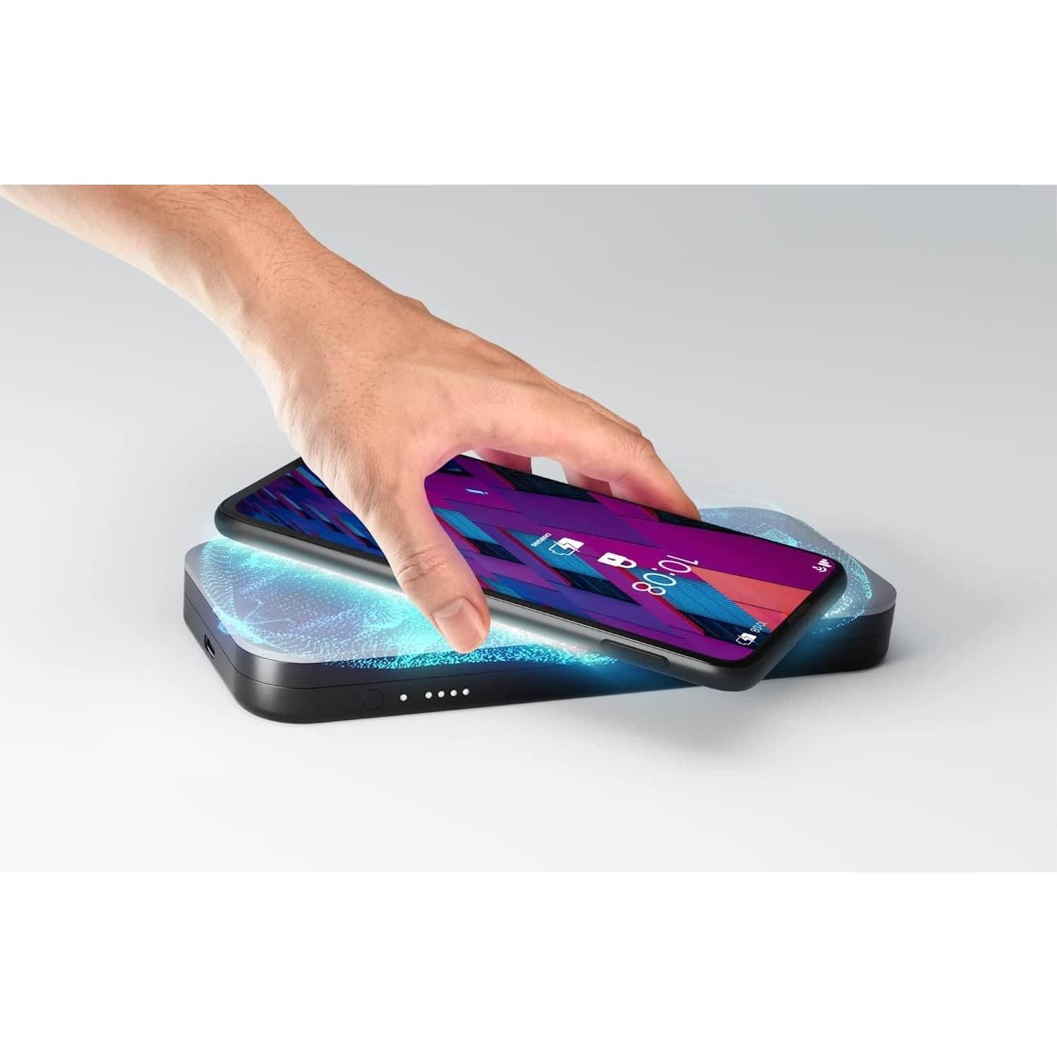 Banco de energía inalámbrico Lenovo Go 10000 mAh 30W