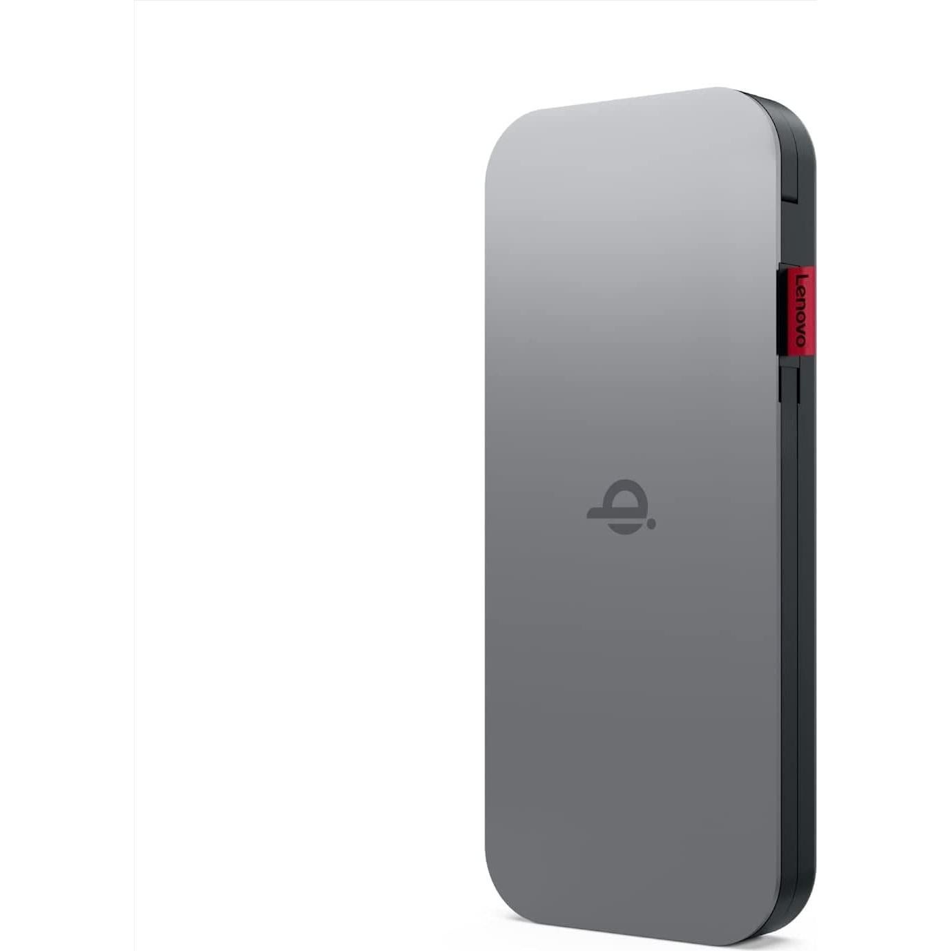 Banco de energía inalámbrico Lenovo Go 10000 mAh 30W