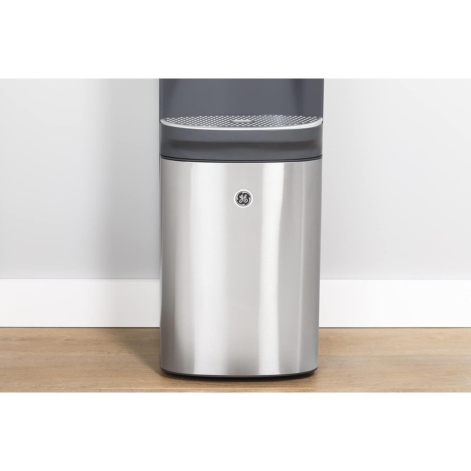 Dispensador de Agua GE Carga Superior 5 Galones con Luz LED