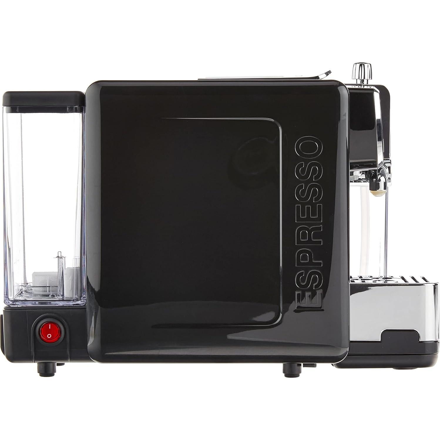Cafetera Espresso Cuisinart EM-25 Programable 230V Negra
