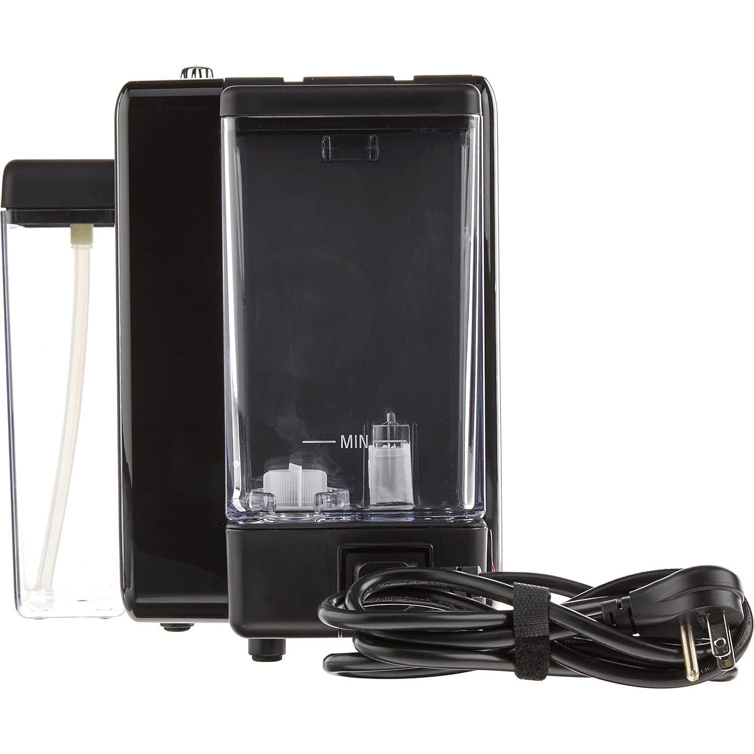 Cafetera Espresso Cuisinart EM-25 Programable 230V Negra