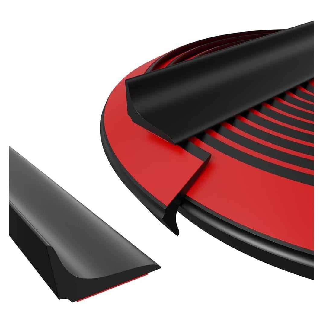 Barrera de Silicona Impermeable HNYNH 2.2m para Baño y Cocina