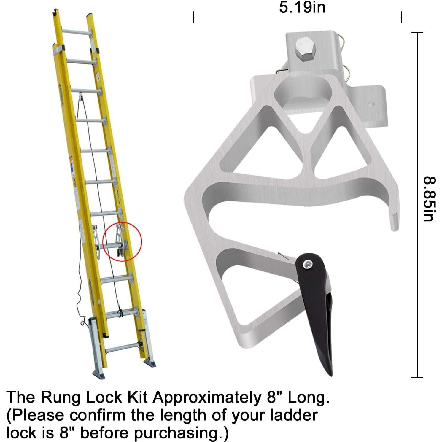 Bloques de Escalera de Aluminio SZHY-LINK Modelo 28-11