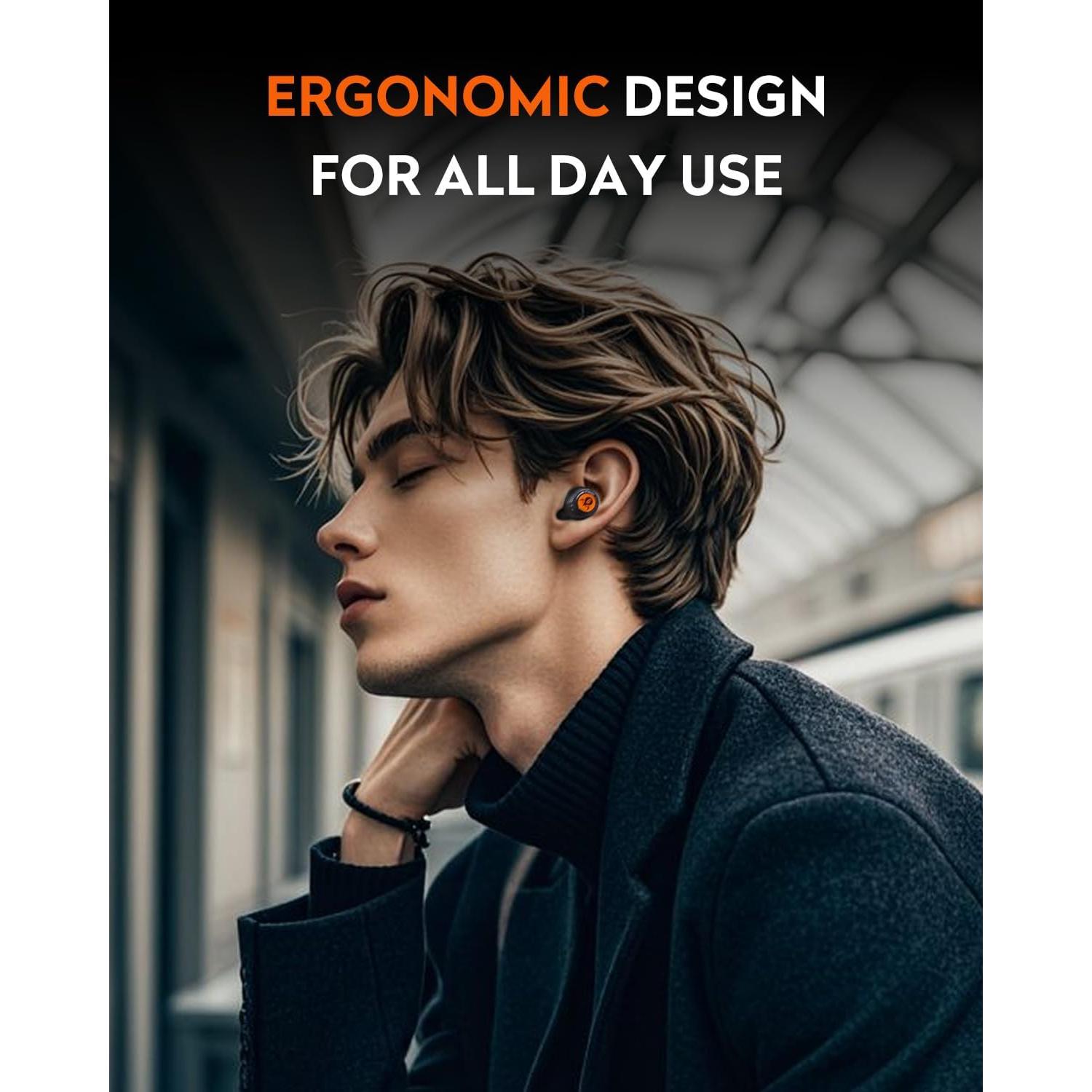 Auriculares Inalámbricos GravaStar Sirius Plus Bluetooth 5.3 ANC