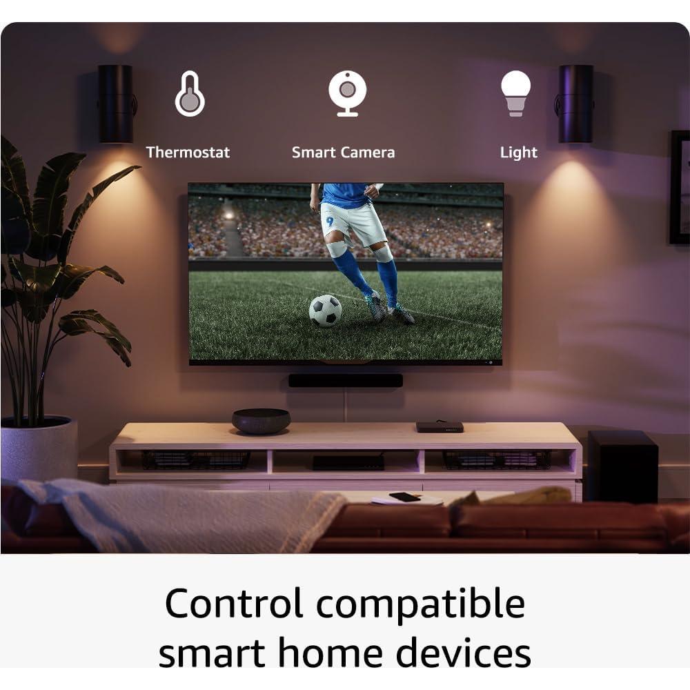 Amazon Fire TV Stick 4K bundle with Blink Video Doorbell