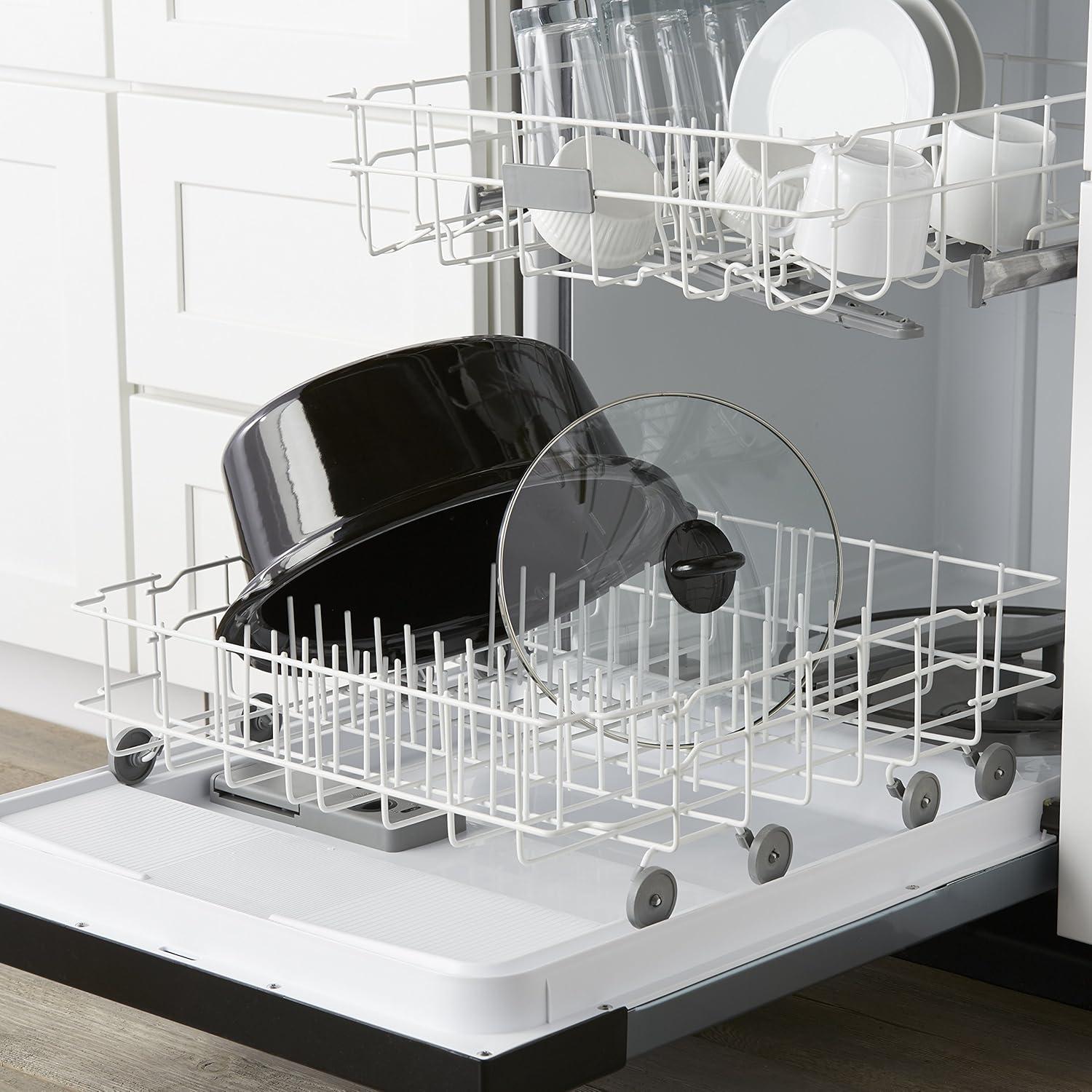 Crock-Pot Olla de Cocción Lenta Manual 7.57L Negra