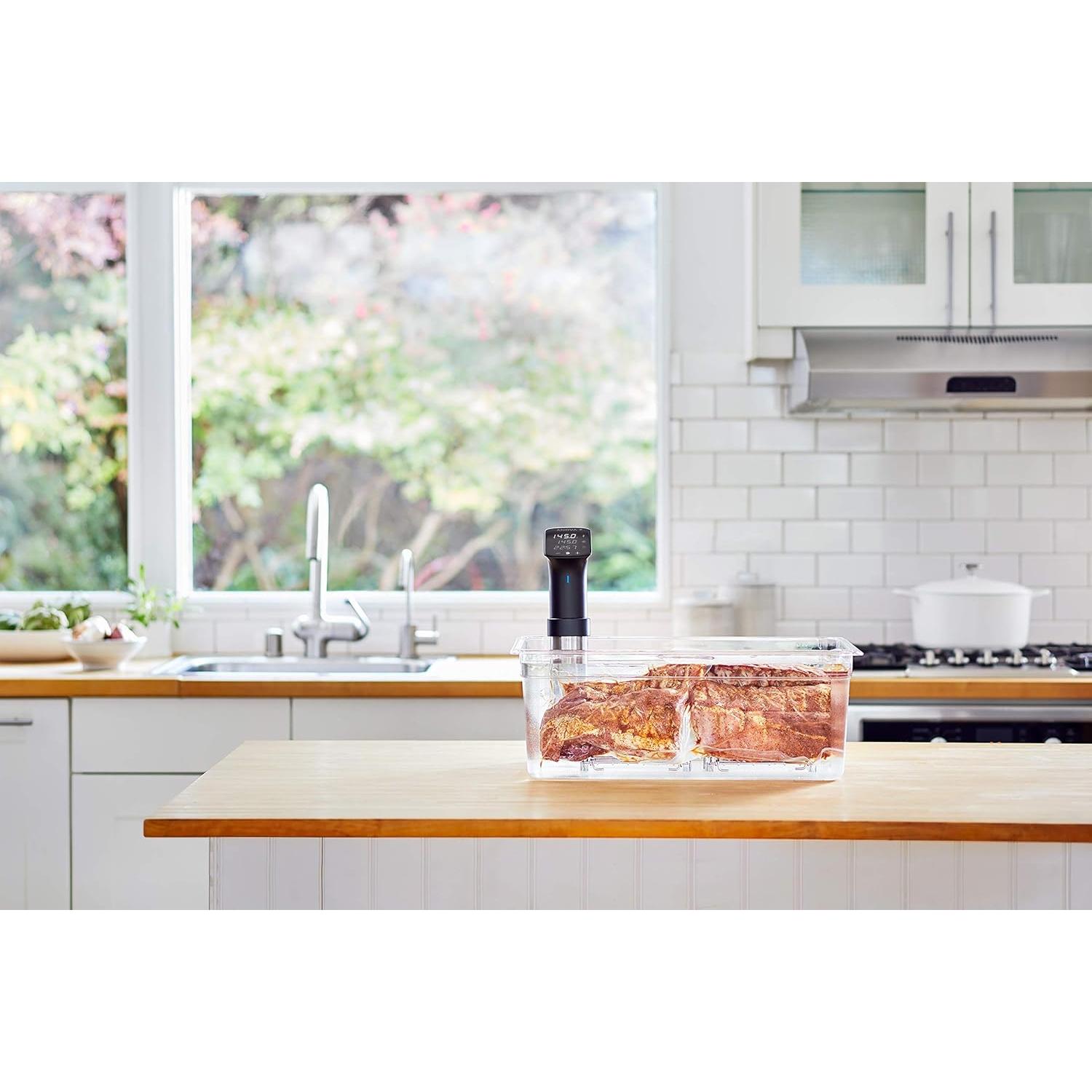 Cocinero Sous Vide Anova Culinary Pro 1200W Acero Inoxidable