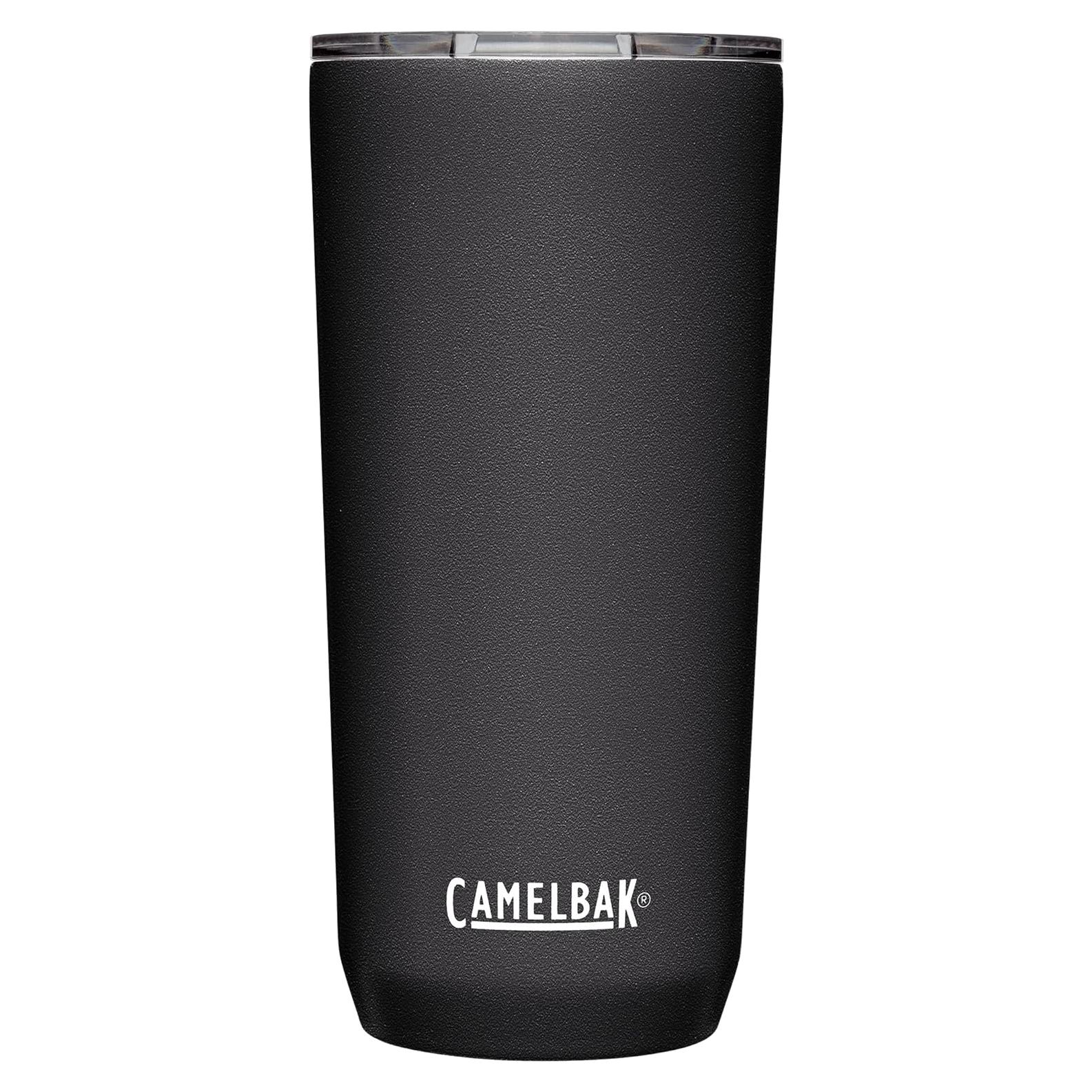 Vaso Aislado CamelBak 20 oz Acero Inoxidable Negro