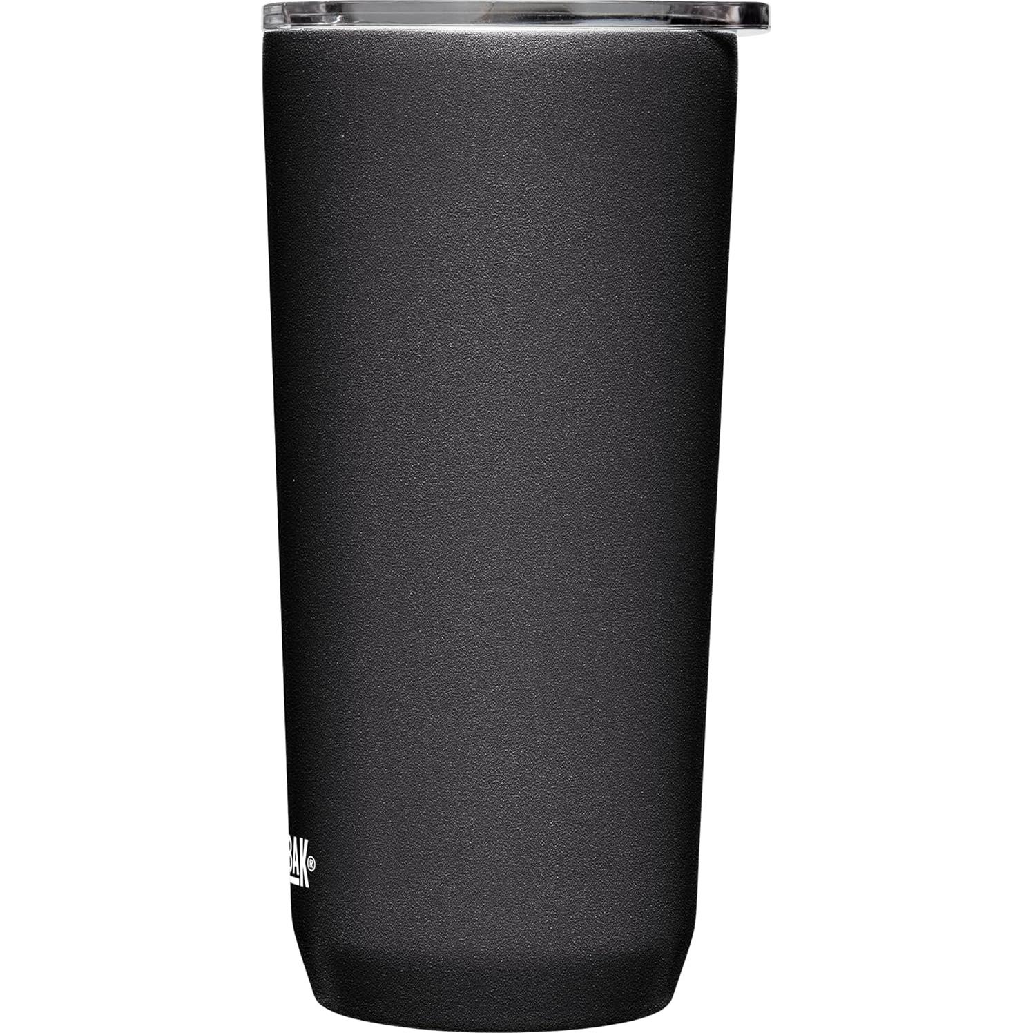 Vaso Aislado CamelBak 20 oz Acero Inoxidable Negro
