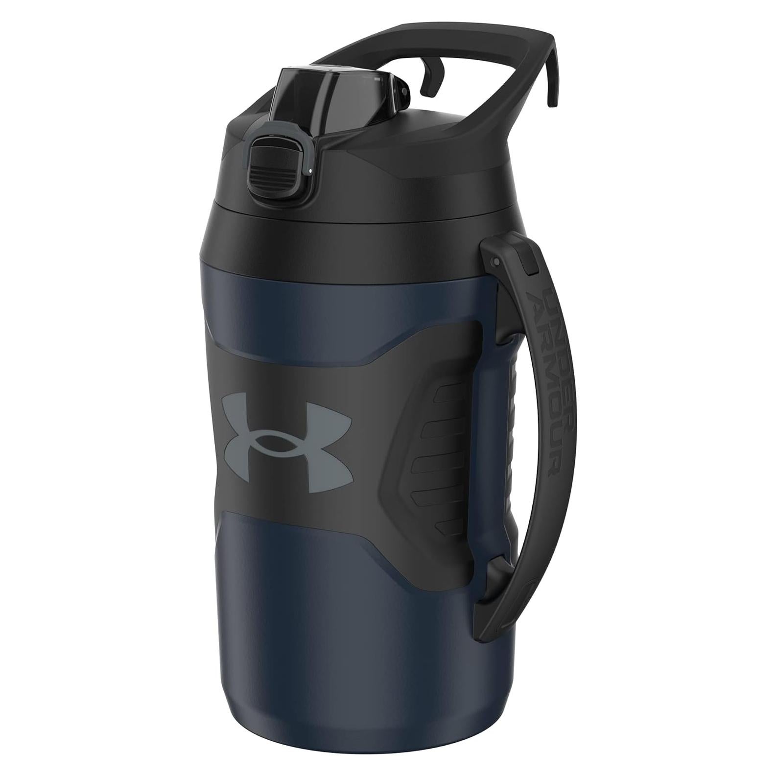 Botella de Agua Aislada Under Armour 64oz con Asa y Gancho