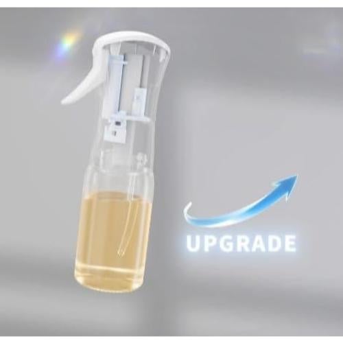 Botella Spray de Aceite Mistifi 200ml Recargable para Cocina