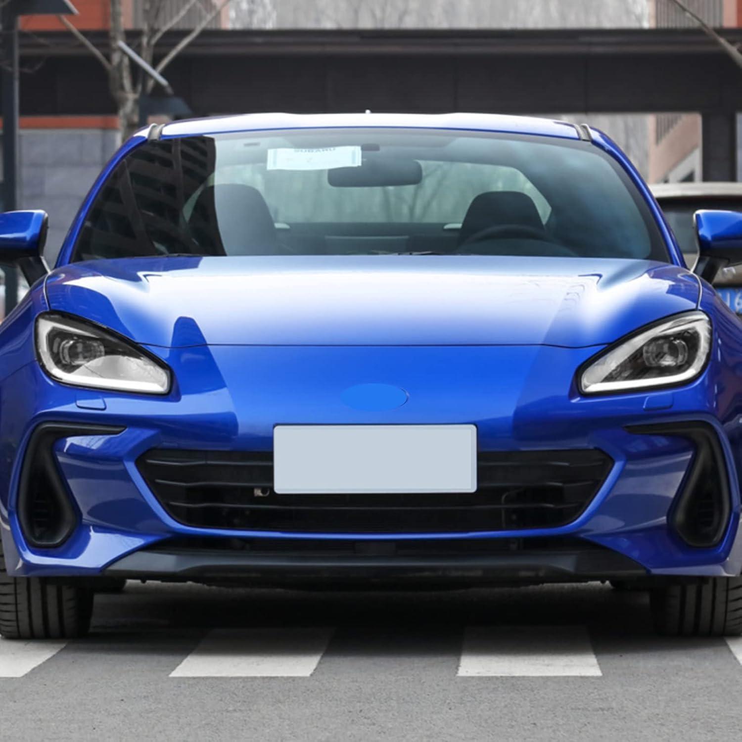 Película de Protección de Faros KUNGKIC para Toyota GR86/Subaru BRZ 2021-2025