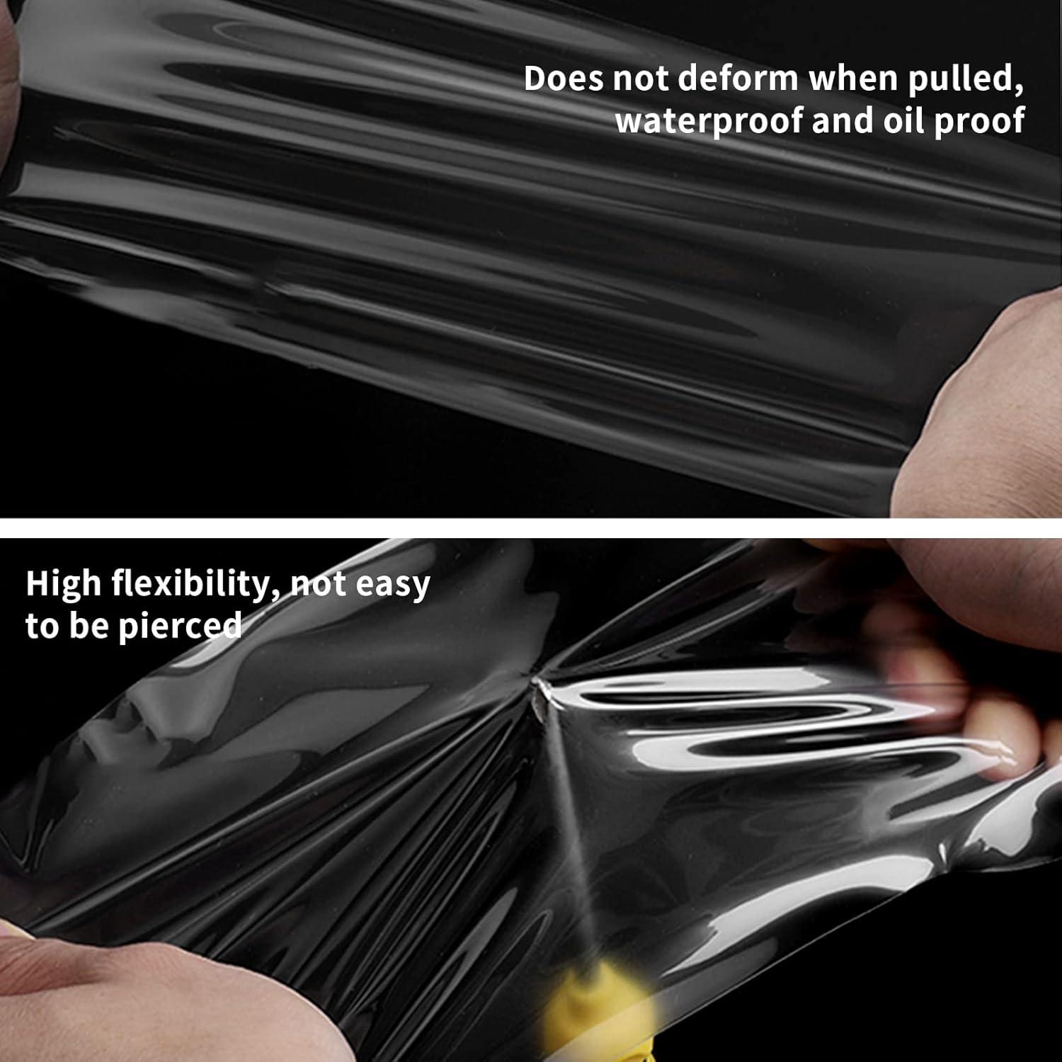 Película de Protección de Faros KUNGKIC para Toyota GR86/Subaru BRZ 2021-2025