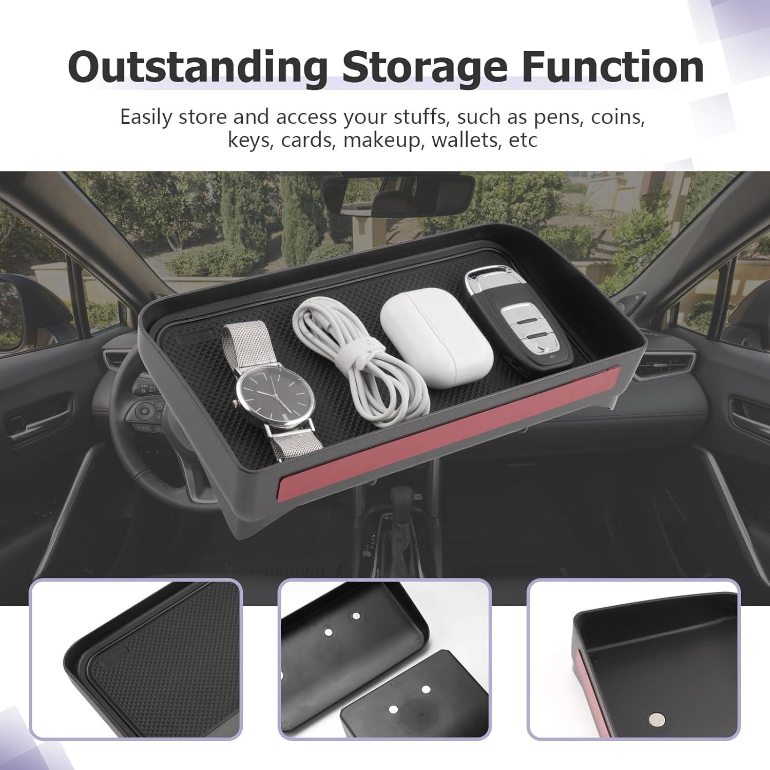 Bandeja de Almacenamiento LUWU para Toyota Corolla 2019-2025