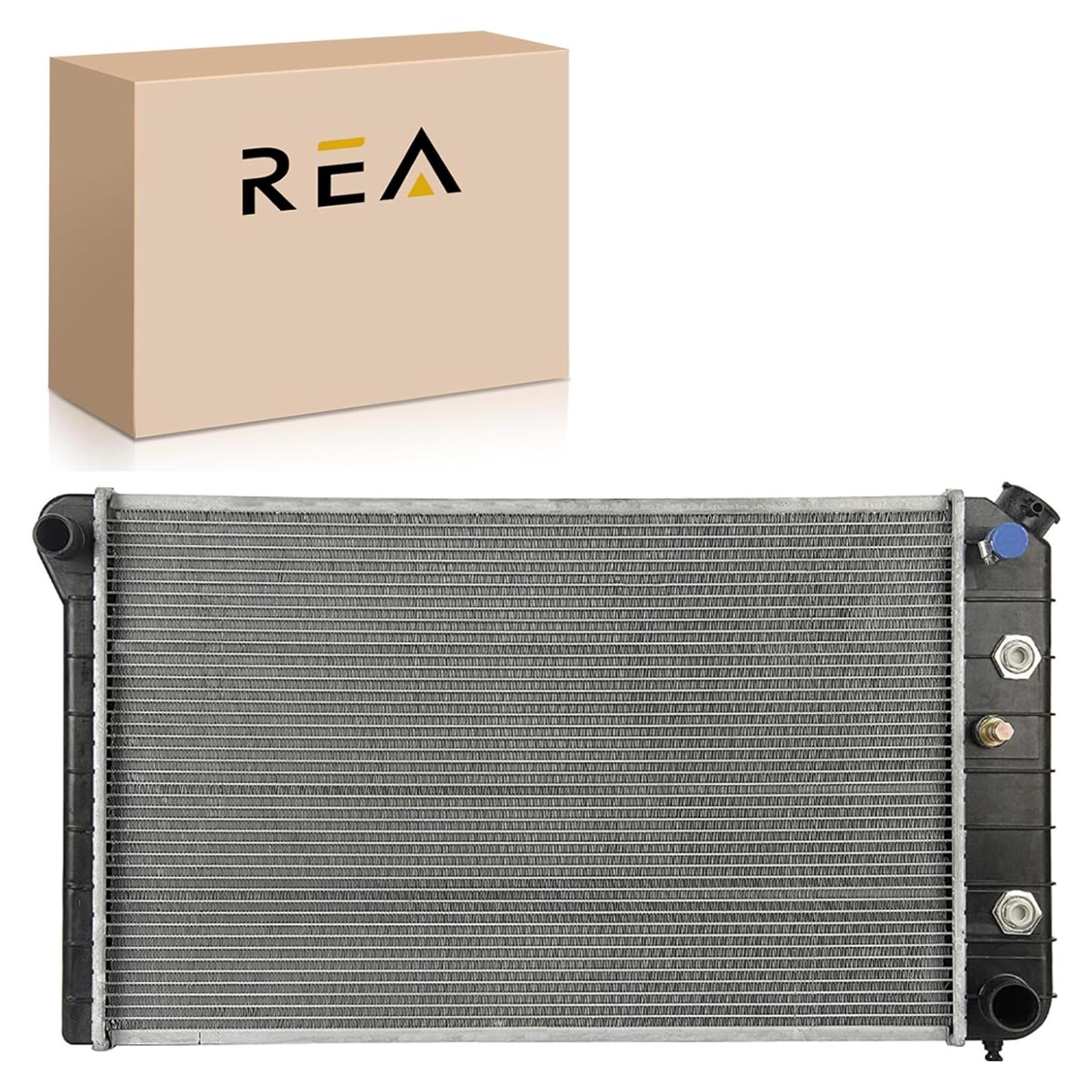 Conjunto de radiador Readair con enfriador de aceite para Buick