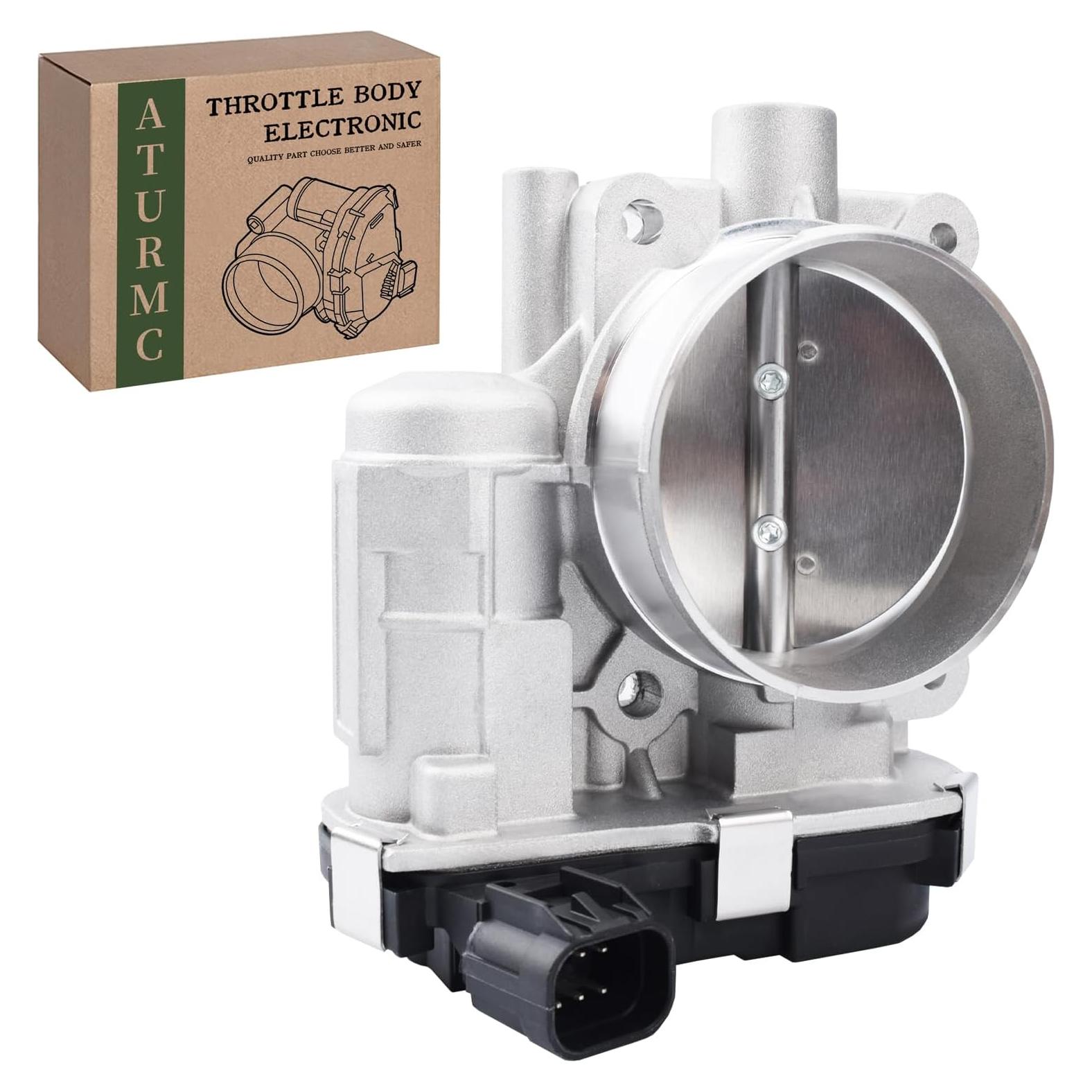 Cuerpo de Aceleración Electrónico ATURMC S20009 Compatible Chevrolet Buick Pontiac Saturn