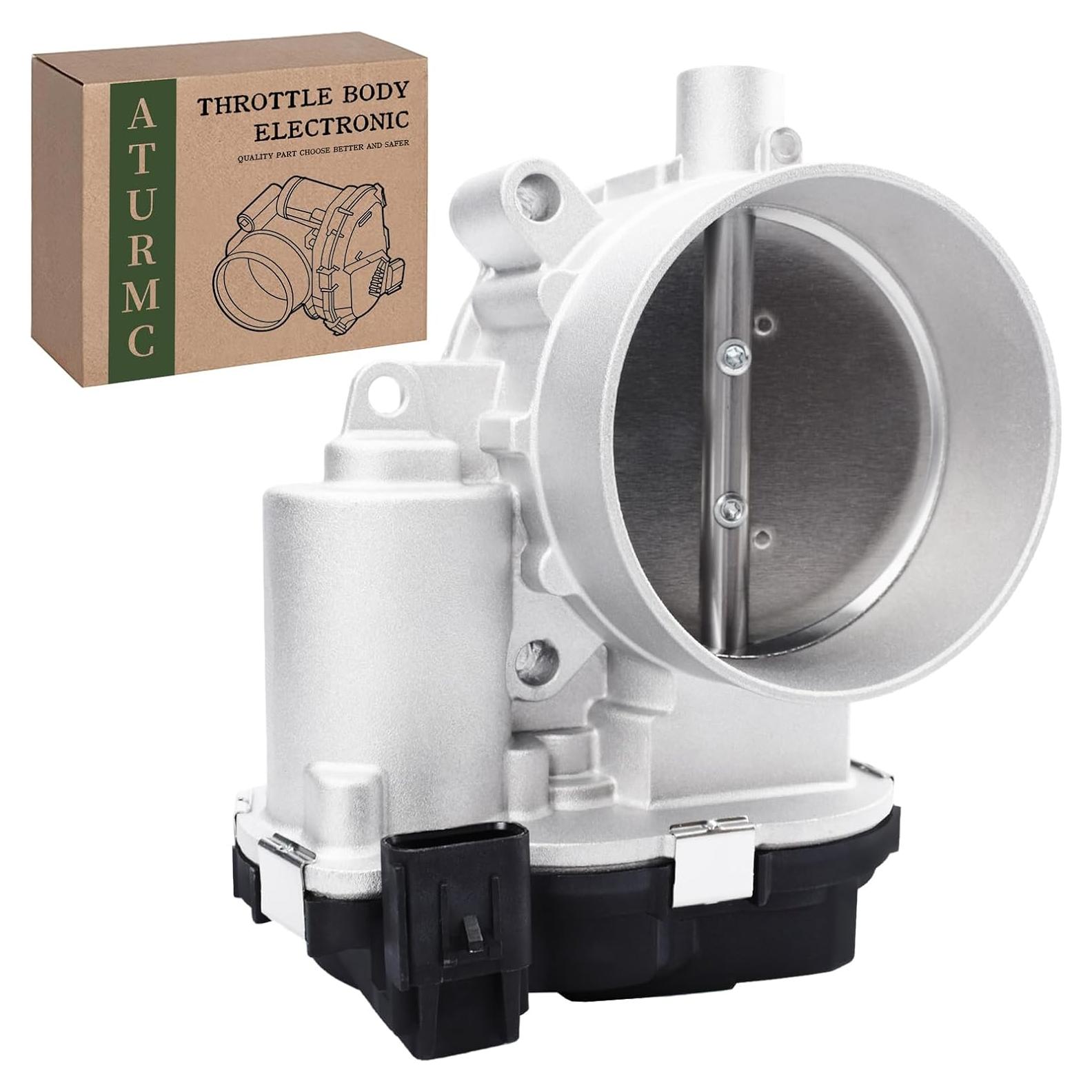 Cuerpo de Aceleración Electrónico ATURMC 53034251AA Compatible Dodge y Chrysler