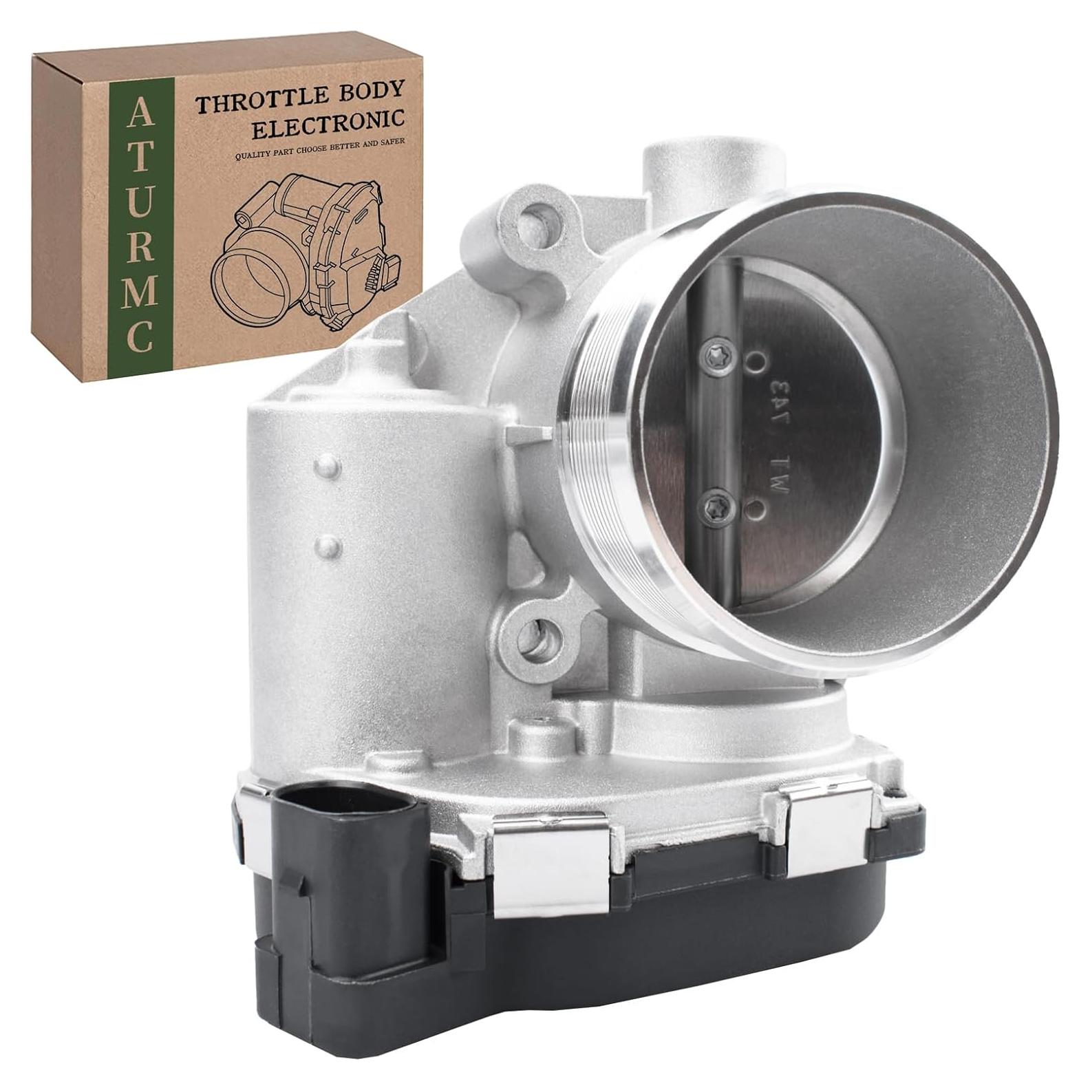 Cuerpo de Aceleración Electrónico ATURMC 06F133062A para Audi y VW