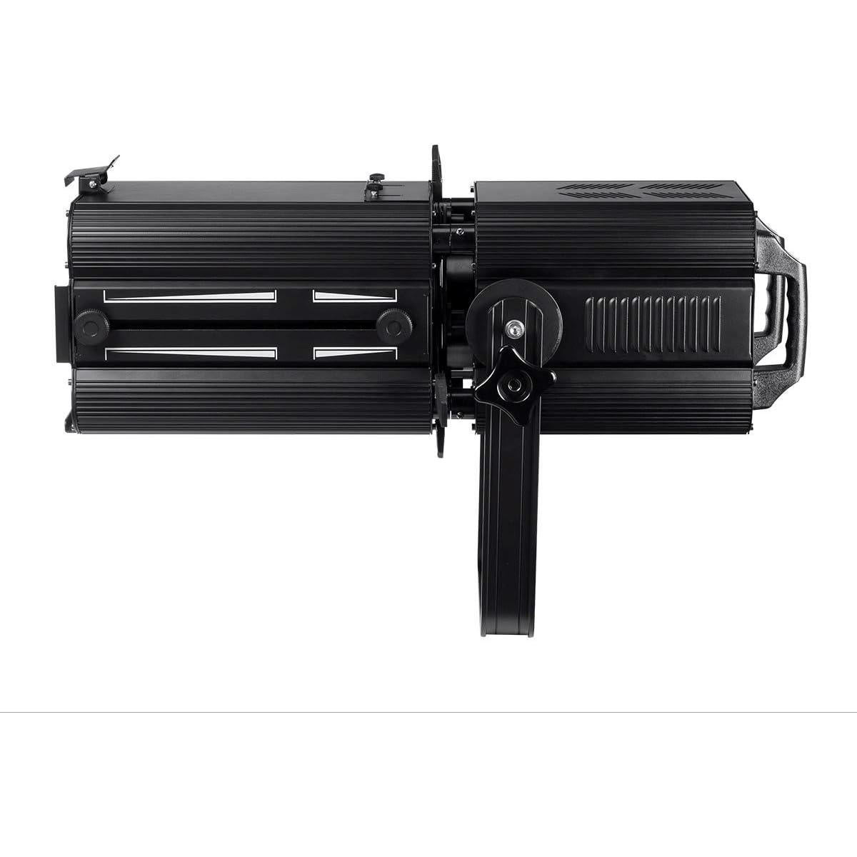 Proyector LED Ellipsoidal RGBW 180W Monoprice 612754