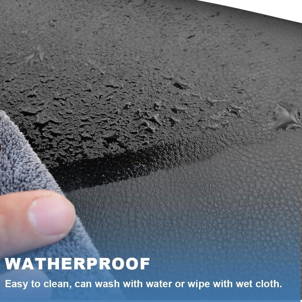 Funda de Reposabrazos DEYTOP para Toyota Avalon 2013-2018 Negro