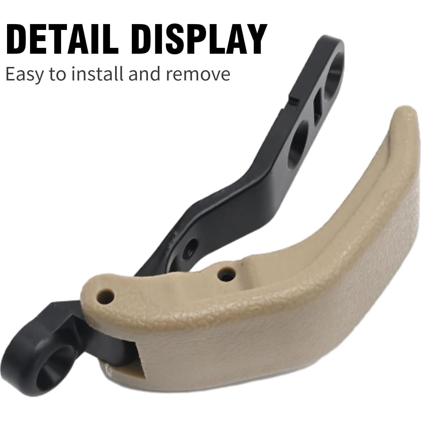 Pestillo de Ventana VIKKSAER 2 Pcs para Toyota Tacoma y Hilux