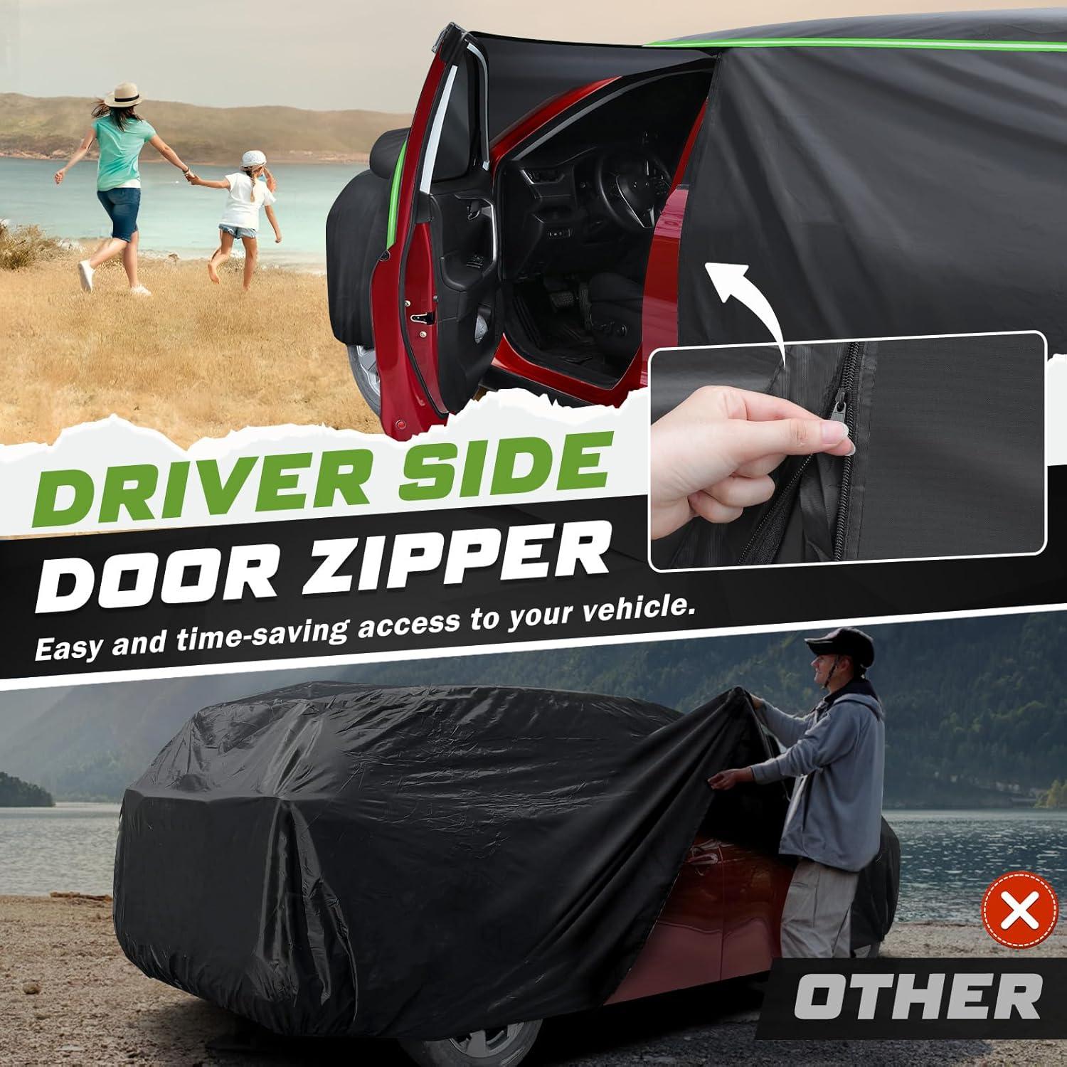 Cubierta de coche Mixsuper Liner para Honda HR-V 1998-2026