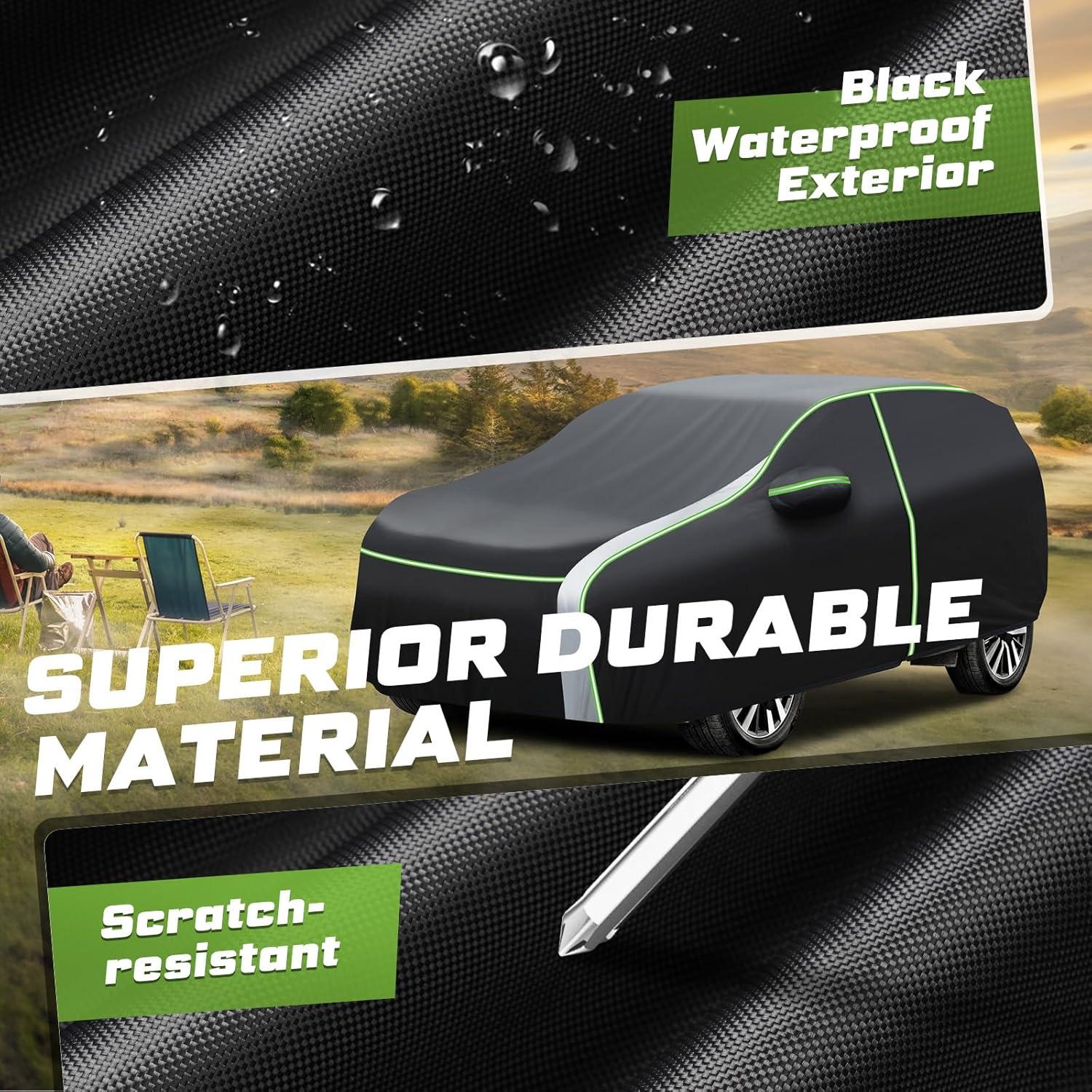 Cubierta de coche Mixsuper Liner para Honda HR-V 1998-2026