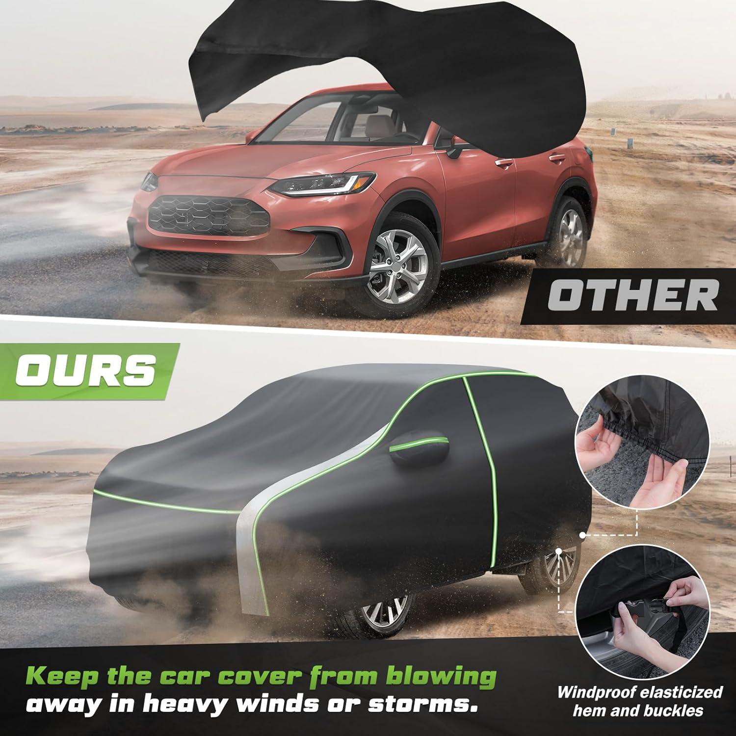 Cubierta de coche Mixsuper Liner para Honda HR-V 1998-2026