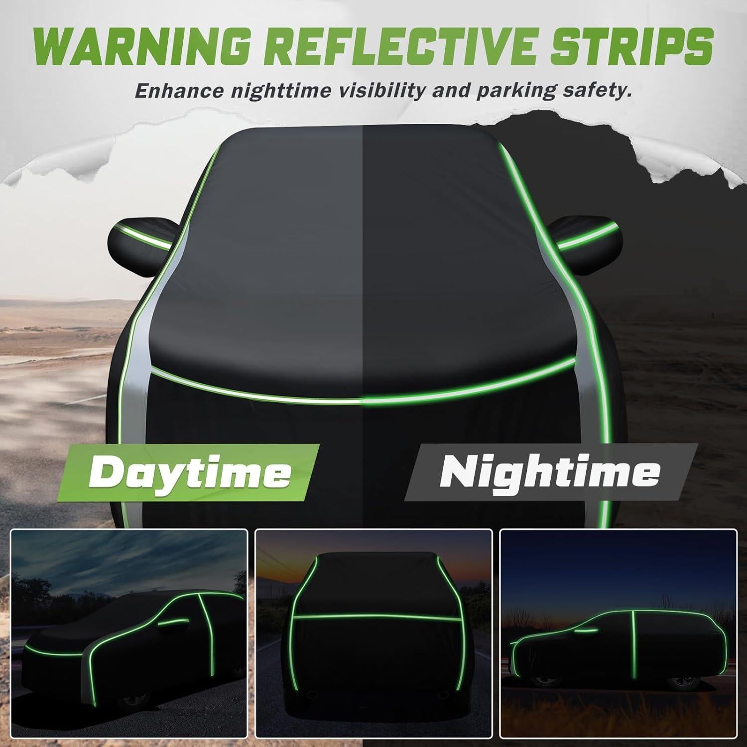 Cubierta de coche Mixsuper Liner para Honda HR-V 1998-2026