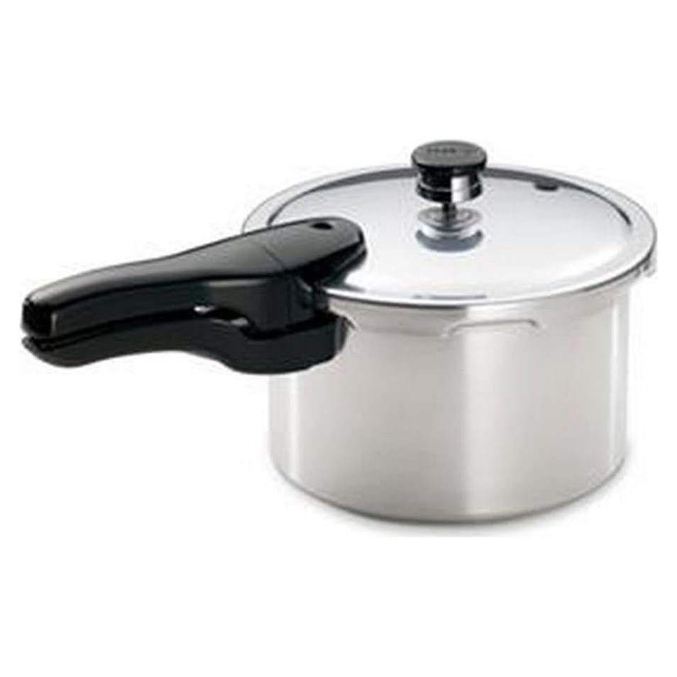 Olla a Presión Presto 01241 de Aluminio 3.8L - 4 Cuartos