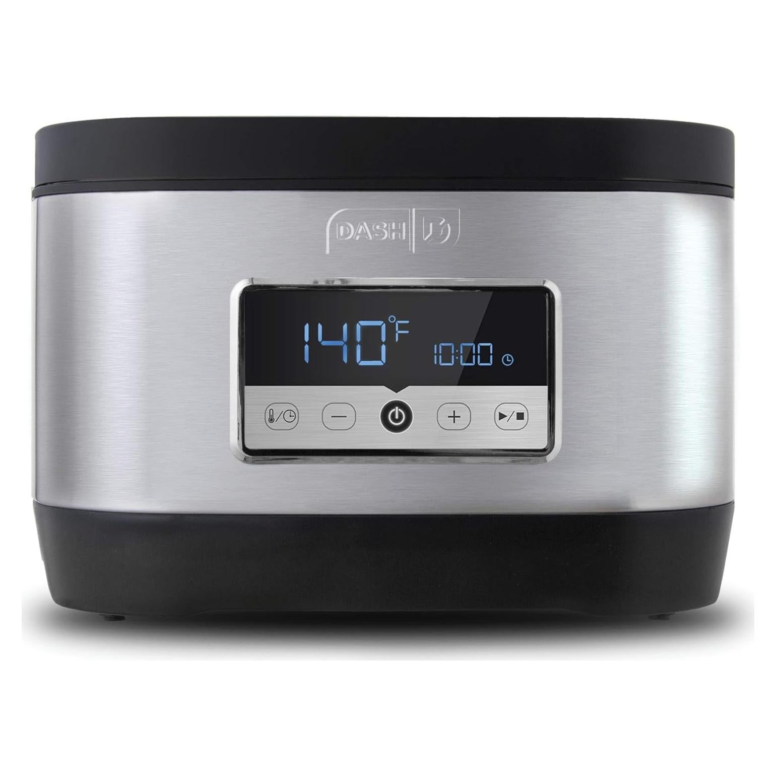 Sous Vide Dash Chef Acero Inoxidable 8.5L Control Táctil