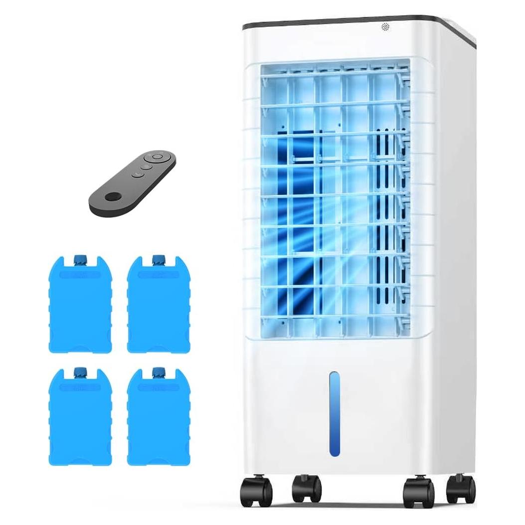 Acondicionador de Aire Portátil FLOWBREEZE 3 en 1 4.4L Blanco